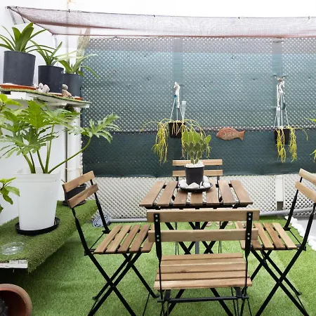 Live Puertito Neptune 펜션 푸에르토 데 기마르