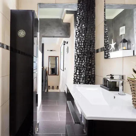 펜션 Live Puertito Neptune