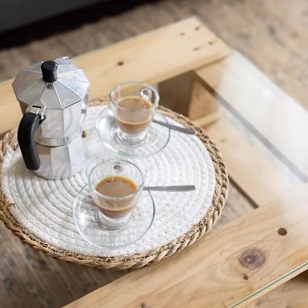 펜션 Live Puertito Neptune 푸에르토 데 기마르