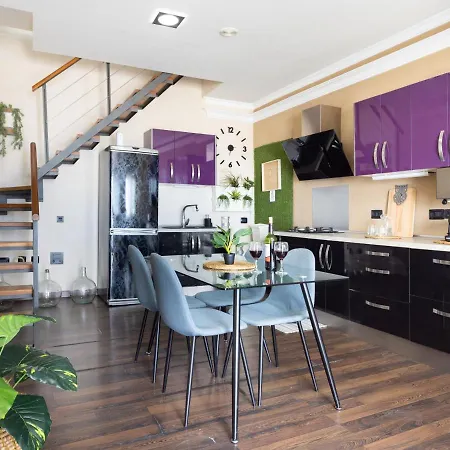 Dom wakacyjny Live Puertito Neptune Puertito de Guimar