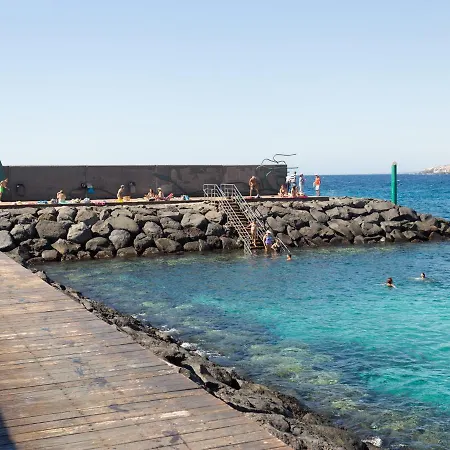 Hébergement de vacances Live Puertito Neptune Puertito de Guimar