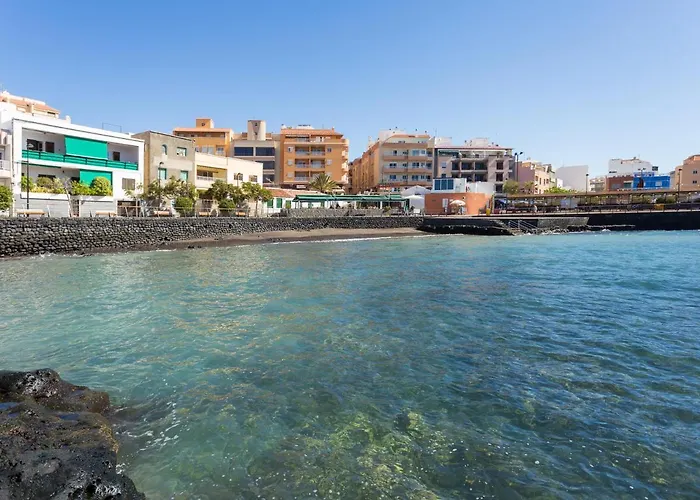 בית נופש Live Puertito Neptune *