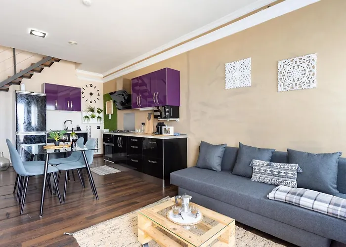 Live Puertito Neptune פוארטיטו דה גימאר