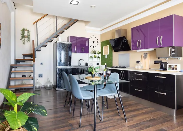 בית נופש Live Puertito Neptune פוארטיטו דה גימאר