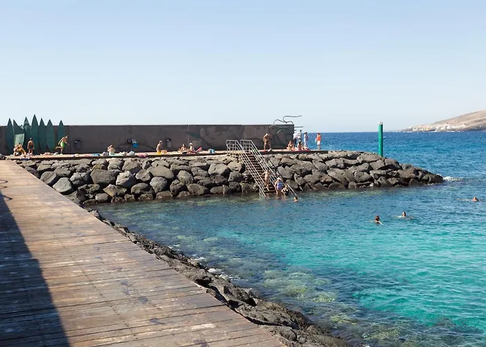 Dom wakacyjny Live Puertito Neptune Puertito de Guimar