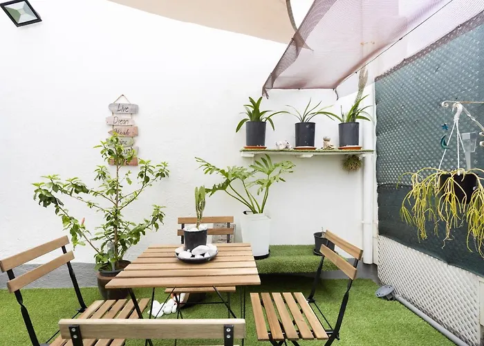 בית נופש Live Puertito Neptune פוארטיטו דה גימאר