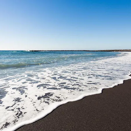 Дом отдыха Live Puertito Neptune Пуэртито-де-Гуимар