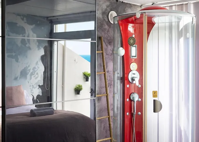 Дом отдыха Live Puertito Neptune Пуэртито-де-Гуимар