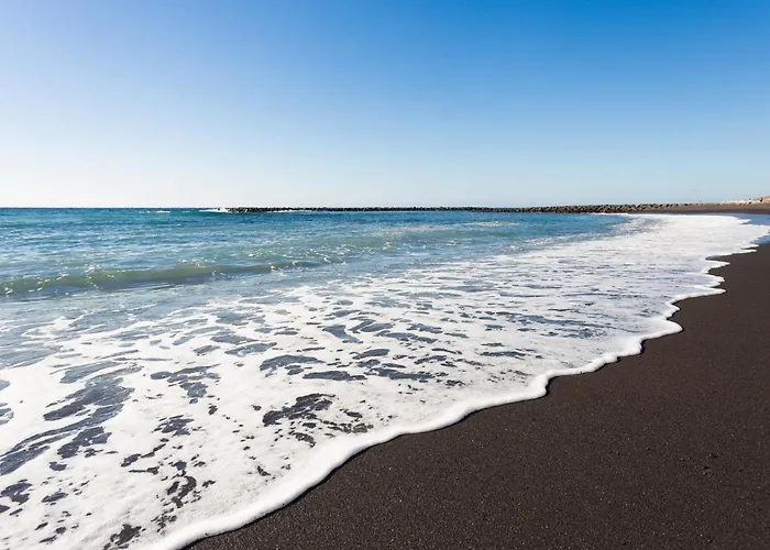 Дом отдыха Live Puertito Neptune Пуэртито-де-Гуимар